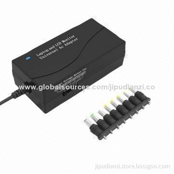 Universal Chargers for Laptops, 70W, Manual Control, LED Indicator and Full Protection